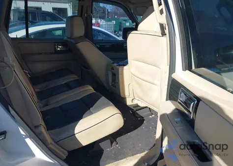 2008 Lincoln Navigator from USA, damaged, VIN 5LMFU27598LJ03724